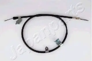 Трос ручного гальма NISSAN T. QASHQAI 07-13 PR JAPANPARTS BC178R Купити в Україні