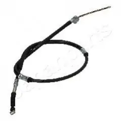 SUZUKI трос ручного гальма лів./прав.Wagon R+ 98 JAPANPARTS BC-202