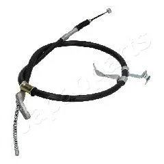TOYOTA трос ручн.гальма лів.диск.Rav 4 II 00- (3-х дв.) JAPANPARTS BC-2040L Купити в Україні