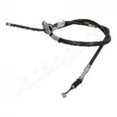 Трос ручника JAPANPARTS BC-2053R