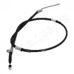 TOYOTA трос ручного гальма прав.Carina E 92- (бараб.) JAPANPARTS BC-213 Купити в Україні