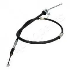 TOYOTA трос ручн.гальма лів.Rav 4 II 00 JAPANPARTS BC-214 Купити в Україні