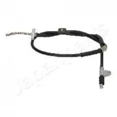 TOYOTA трос ручн.гальма лів.Camry 01 JAPANPARTS BC216