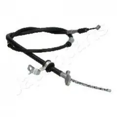 TOYOTA трос ручн.гальма прав.Rav 4 II 00 JAPANPARTS BC217