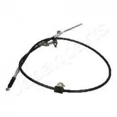 Трос ручника JAPANPARTS BC221