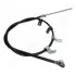 Фото Трос ручного тормоза RCZ. TOYOTA T. RAV 4 06- PR JAPANPARTS (BC231) изображение 1