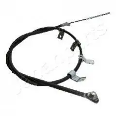 TOYOTA трос ручн.гальма прав.Rav 4 III 08 JAPANPARTS BC231 Купити в Україні