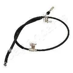 MAZDA трос ручн.гальма прав.323 94 JAPANPARTS BC-302