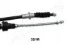 Автозапчастина JAPANPARTS (BC321R) зображення 1