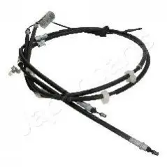 Автозапчастина JAPANPARTS BC331