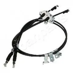 Автозапчастина JAPANPARTS BC336