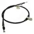 Трос стояночного тормоза JAPANPARTS (BC338L) изображение 1