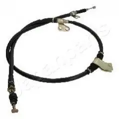Трос стояночного гальма JAPANPARTS BC338L
