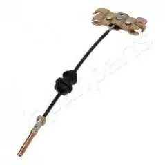MAZDA Трос ручн.тормоза передн.323 89- JAPANPARTS BC340