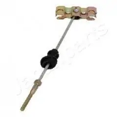 Трос ручника (передній) 323/626/Premacy 92-05 (250мм) JAPANPARTS BC-347 Купити в Україні