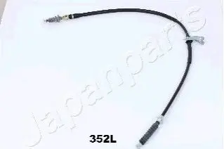 Автозапчастина JAPANPARTS BC352L