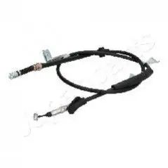 Трос ручного гальма JAPANPARTS BC400