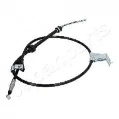 HONDA трос ручн.гальма лів.Civic 96 JAPANPARTS BC-408 Купити в Україні