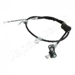 Трос ручного гальма JAPANPARTS BC412L