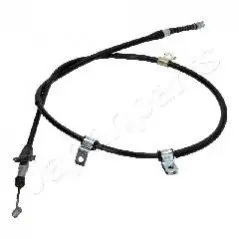 HONDA трос ручн.гальма лів.Accord 2.2 90 JAPANPARTS BC-417L Купити в Україні