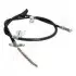 Фото Трос ручного тормоза HONDA T. CR-V 2,0 01-06 LE JAPANPARTS (BC427L) изображение 1