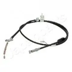 Трос ручника (задній) (R) Honda CR-V 01-07 (L=2256mm) JAPANPARTS BC428R