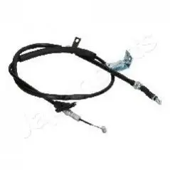 Трос ручника Honda Accord 03-08 (L) (L=1721mm) JAPANPARTS BC432L Купити в Україні