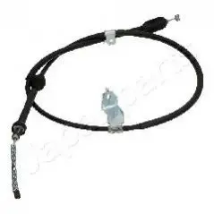 Трос ручного гальма JAPANPARTS BC435L