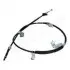 Фото HONDA трос ручн.гальма прав.Civic 01 JAPANPARTS (BC437R) зображення 1