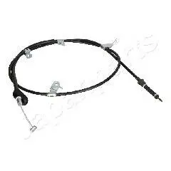 HONDA трос ручн.гальма лів.Civic 05 JAPANPARTS BC-442L