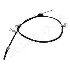 HONDA трос ручн.тормоза прав.Civic 05 JAPANPARTS BC-442R