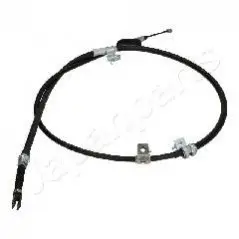 HONDA трос ручн.гальма лів.Accord 90- (диск.) JAPANPARTS BC-455L Купити в Україні