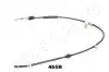 Автозапчастина JAPANPARTS (BC465R) зображення 1