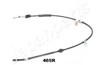 Автозапчастина JAPANPARTS BC465R