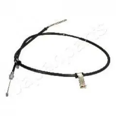 Трос ручного тормоза MITSUBISHI T. GALANT 1,8-2,5 92-04 LE JAPANPARTS BC501 Купить в Украине