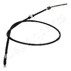 MITSUBISHI трос ручн.гальма лів.L200 96 JAPANPARTS BC-508 Купити в Україні
