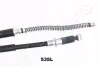 Трос ручного тормоза JAPANPARTS (BC535L) изображение 3