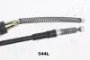 Фото MITSUBISHI трос ручн.тормоза лев.L400 96- (короткая база) JAPANPARTS (BC-544L) изображение 2