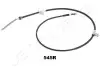 Фото MITSUBISHI трос ручн.гальма прав.L400 96- (довга база) JAPANPARTS (BC-545R) зображення 2