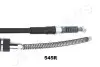 Фото MITSUBISHI трос ручн.гальма прав.L400 96- (довга база) JAPANPARTS (BC-545R) зображення 3