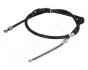 Фото Трос ручника (задній) (R) Mitsubishi Lancer 1.3-2.0i 95- (1530mm) JAPANPARTS (BC554R) зображення 1