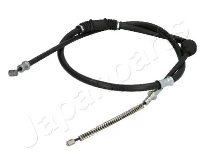 Трос ручника (задній) (R) Mitsubishi Lancer 1.3-2.0i 95- (1530mm) JAPANPARTS BC554R Купити в Україні