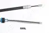 Трос ручного тормоза MITSUBISHI T. COLT 04- LE JAPANPARTS (BC555L) изображение 2