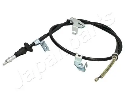Трос ручного тормоза MITSUBISHI T. COLT 04- LE JAPANPARTS BC555L