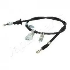 Трос ручного тормоза MITSUBISHI T. COLT 04- LE JAPANPARTS BC557L