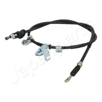 Трос ручного тормоза MITSUBISHI T. COLT 04- PR JAPANPARTS BC557R