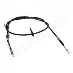 Трос ручного гальма MITSUBISHI T. L200 2,5 TD 4WD 01-07 PR JAPANPARTS BC568R
