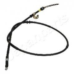 Трос ручного тормоза RECZ. MITSUBISHI T. L200 96-07 PR JAPANPARTS BC575R