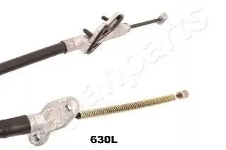 Автозапчастина JAPANPARTS BC630L