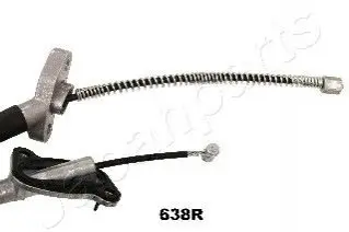 Автозапчасть JAPANPARTS BC638R